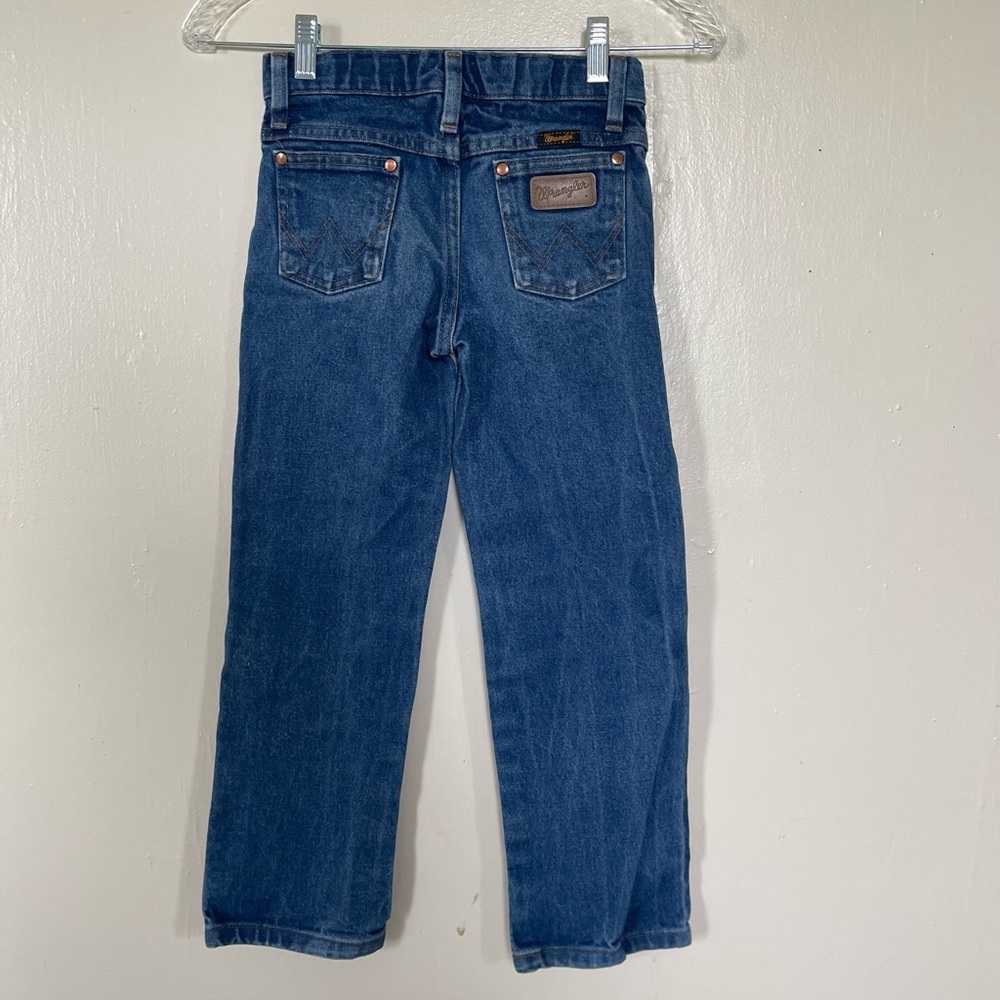 Vintage kid wranglers